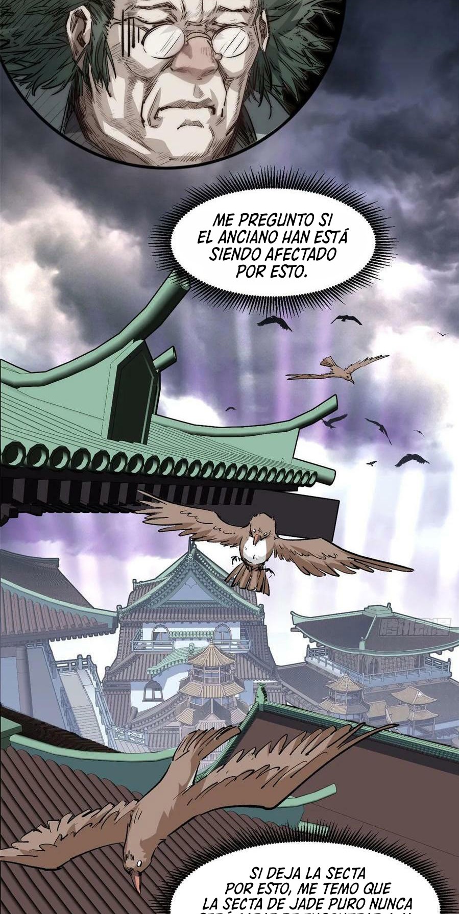 Read Top Luck Quietly Practice For Thousands Of Years ES Manga Online