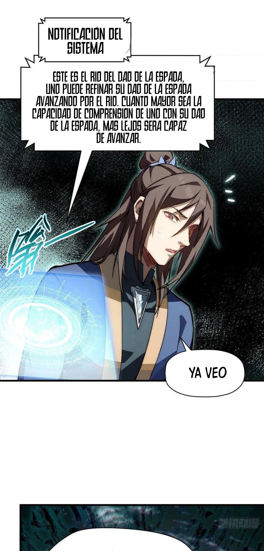 Read Top Luck Quietly Practice For Thousands Of Years ES Manga Online