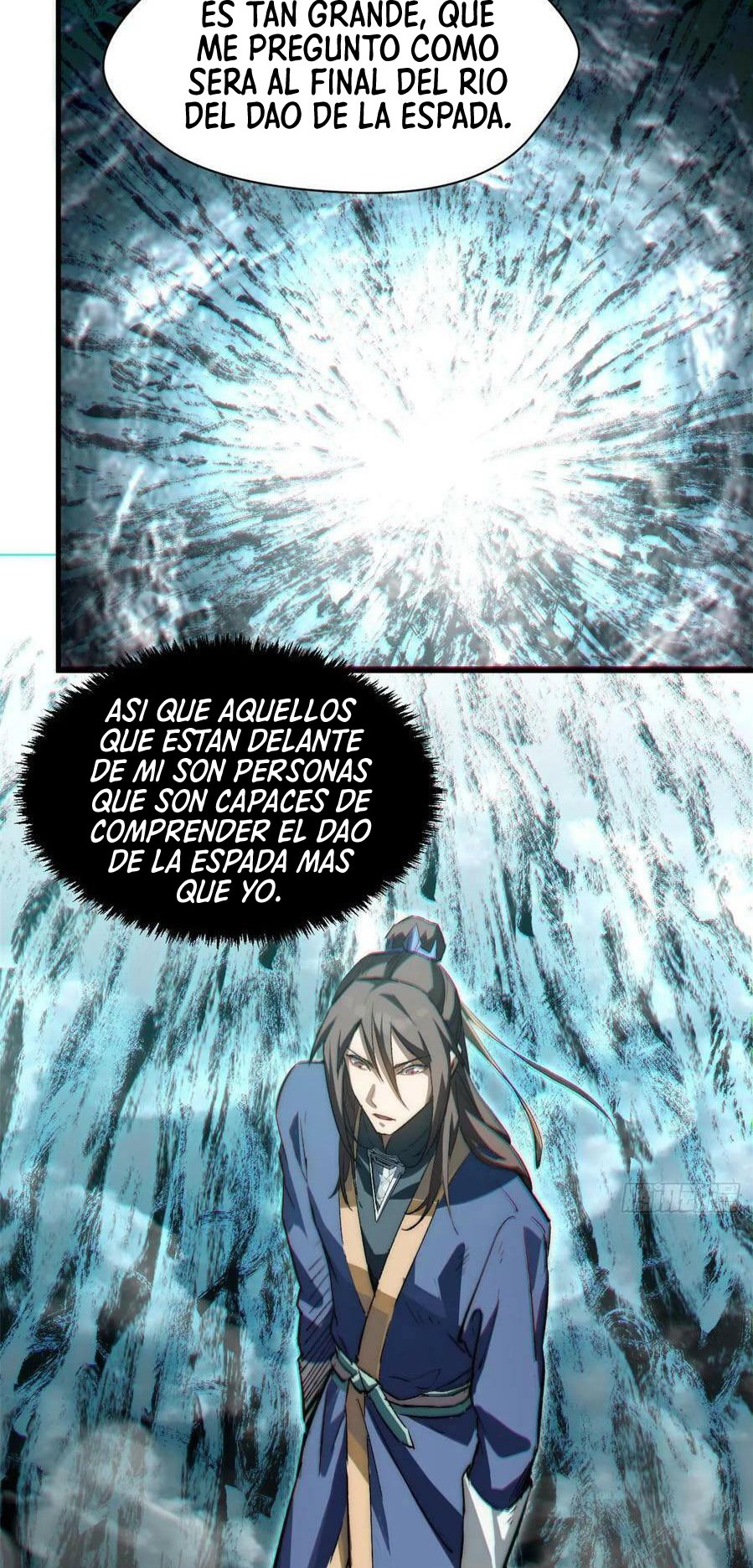 Read Top Luck Quietly Practice For Thousands Of Years ES Manga Online