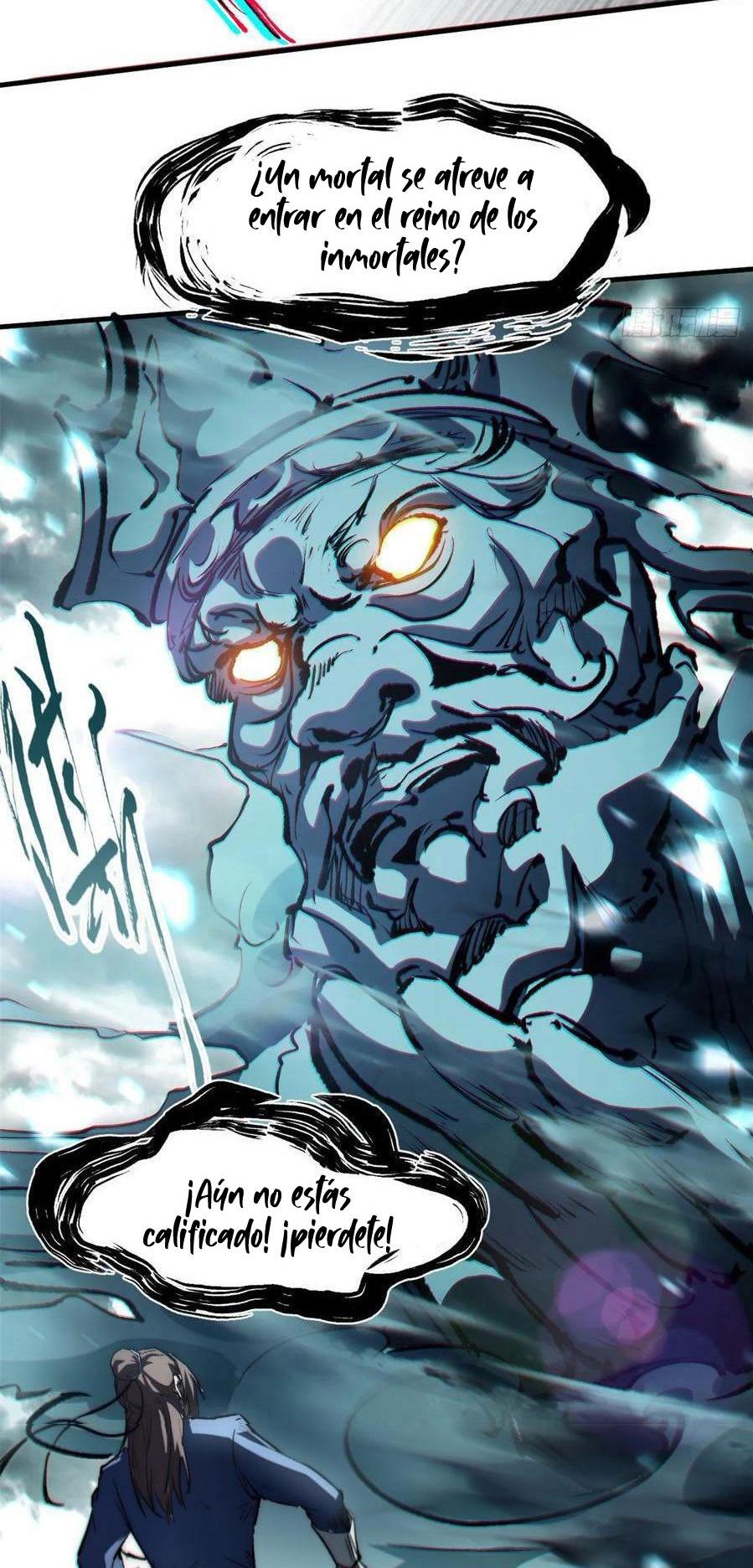 Read Top Luck Quietly Practice For Thousands Of Years ES Manga Online