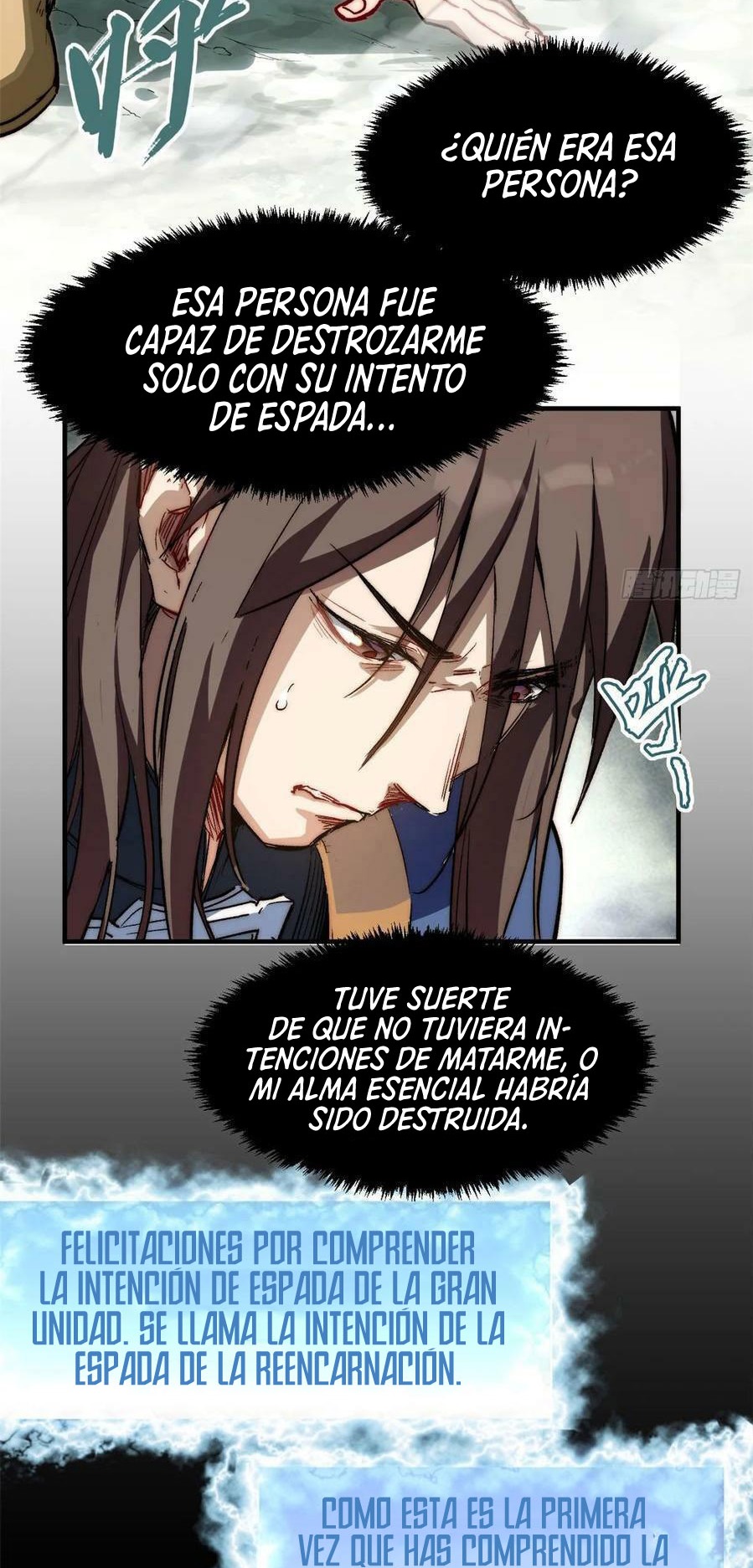Read Top Luck Quietly Practice For Thousands Of Years ES Manga Online