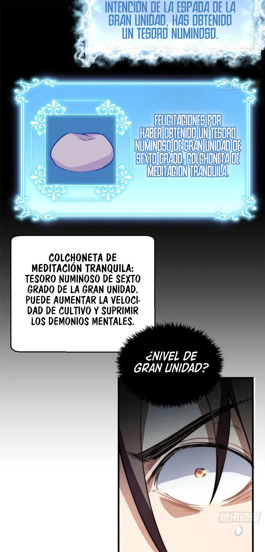 Read Top Luck Quietly Practice For Thousands Of Years ES Manga Online