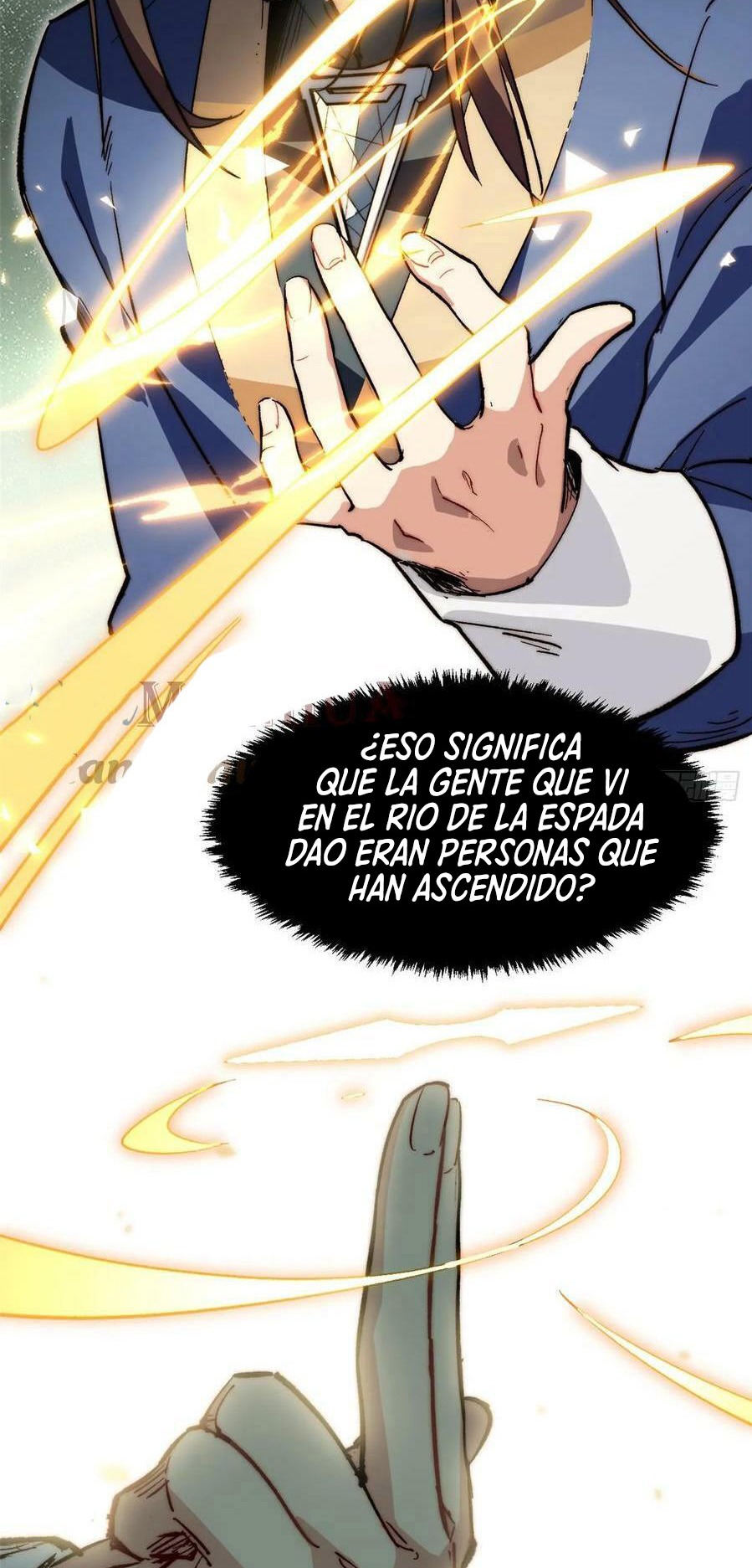 Read Top Luck Quietly Practice For Thousands Of Years ES Manga Online