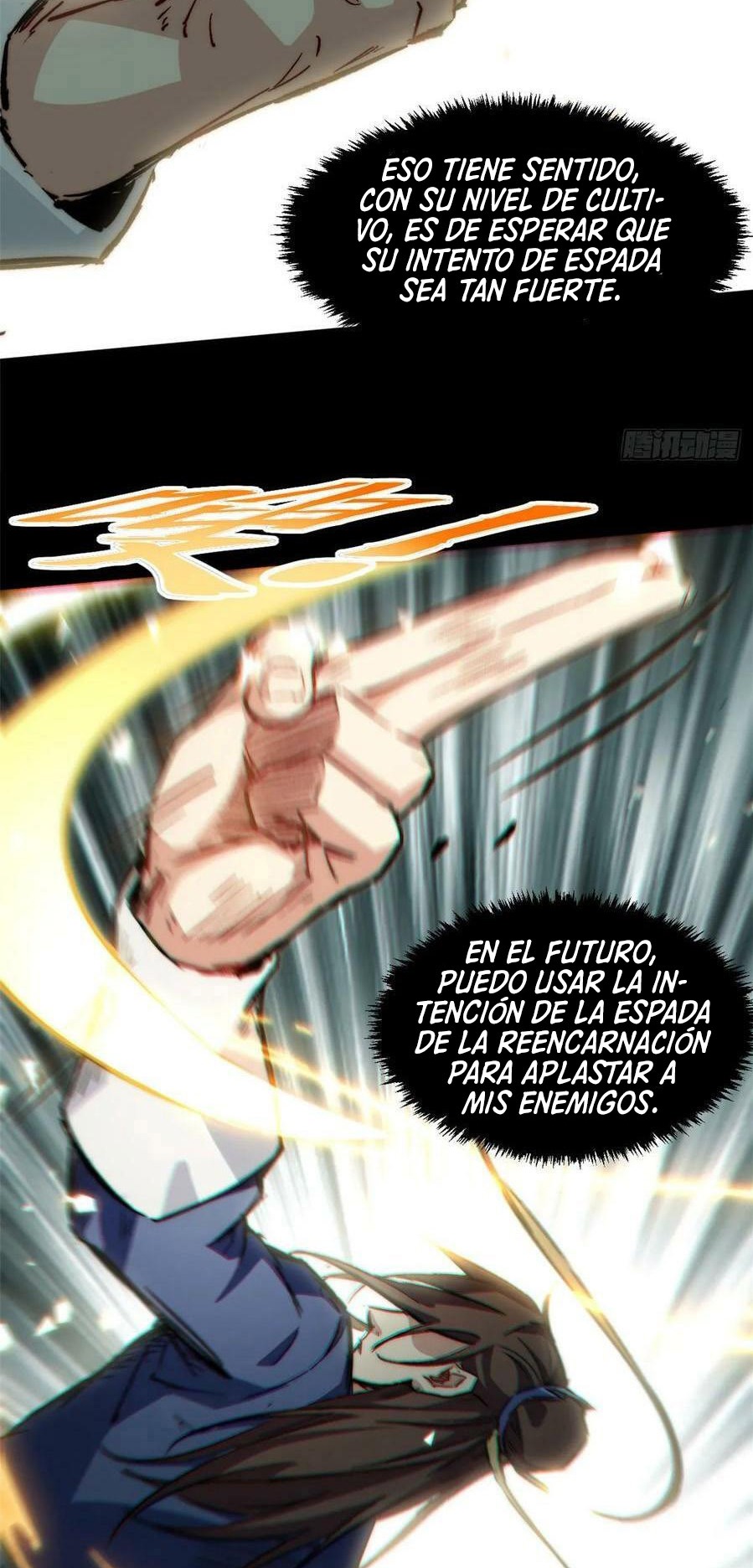 Read Top Luck Quietly Practice For Thousands Of Years ES Manga Online
