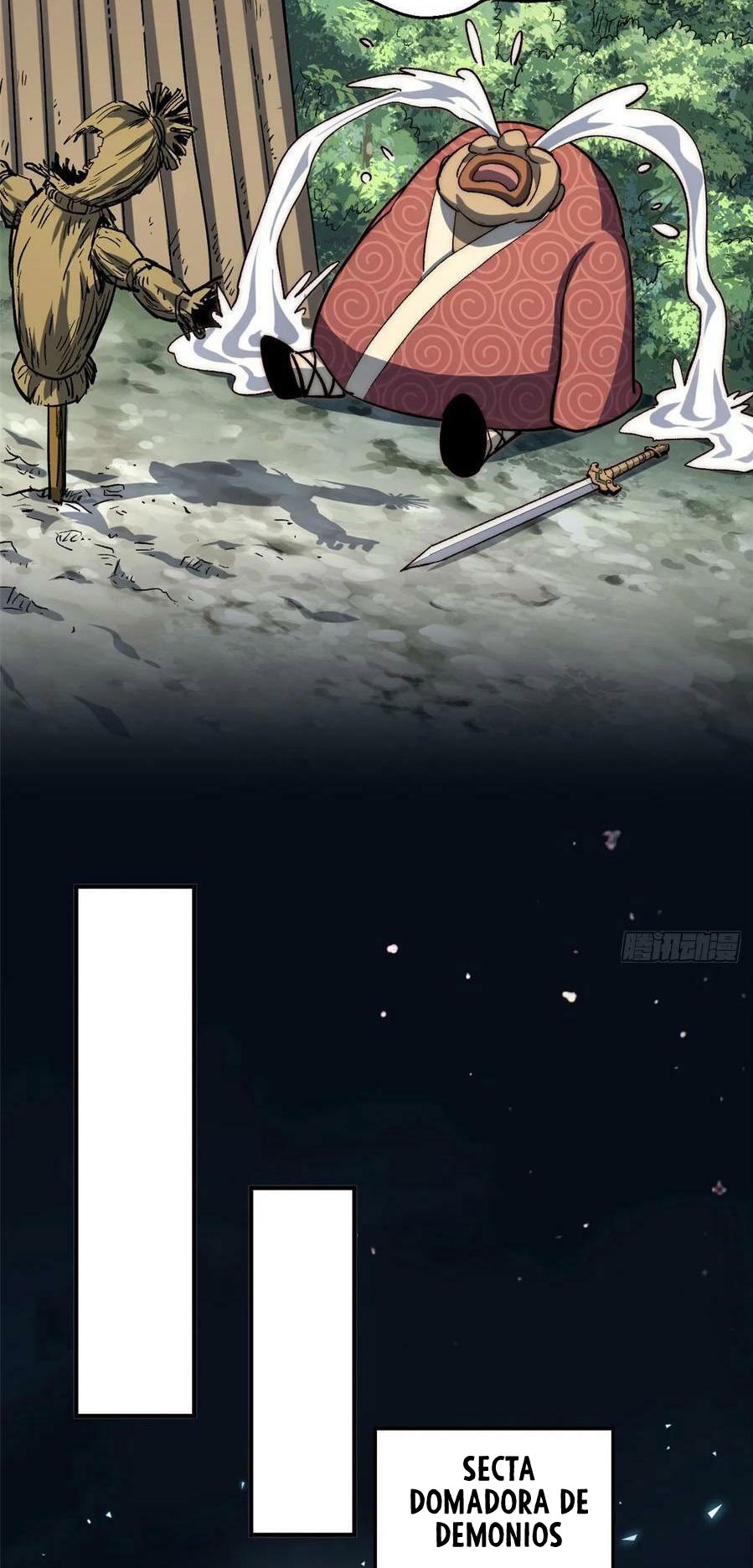 Read Top Luck Quietly Practice For Thousands Of Years ES Manga Online