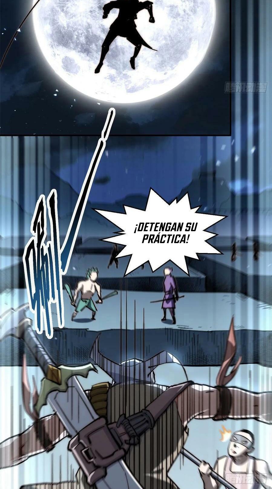Read Top Luck Quietly Practice For Thousands Of Years ES Manga Online