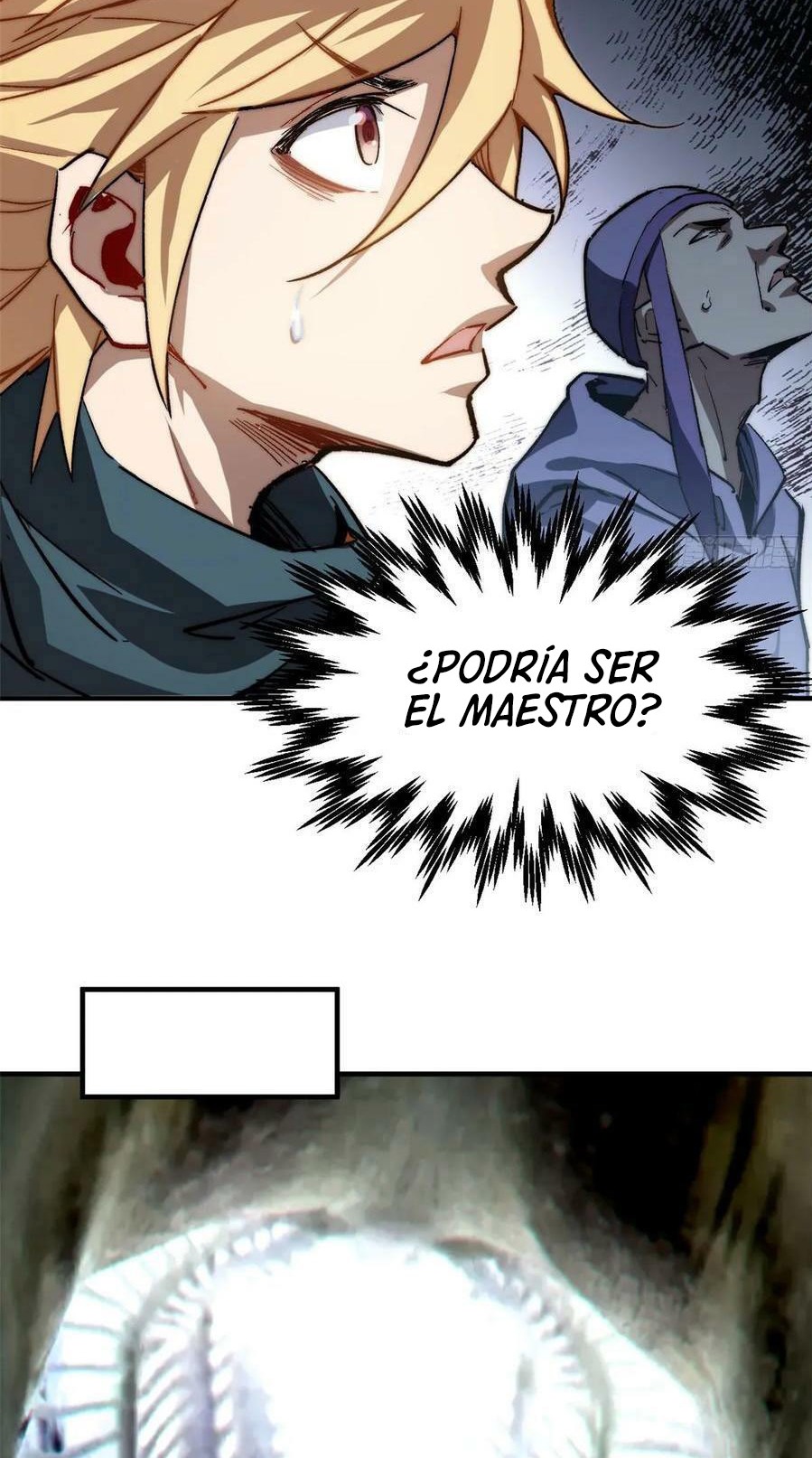 Read Top Luck Quietly Practice For Thousands Of Years ES Manga Online