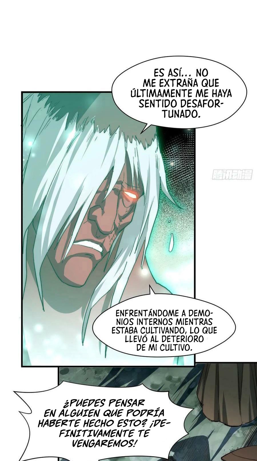 Read Top Luck Quietly Practice For Thousands Of Years ES Manga Online