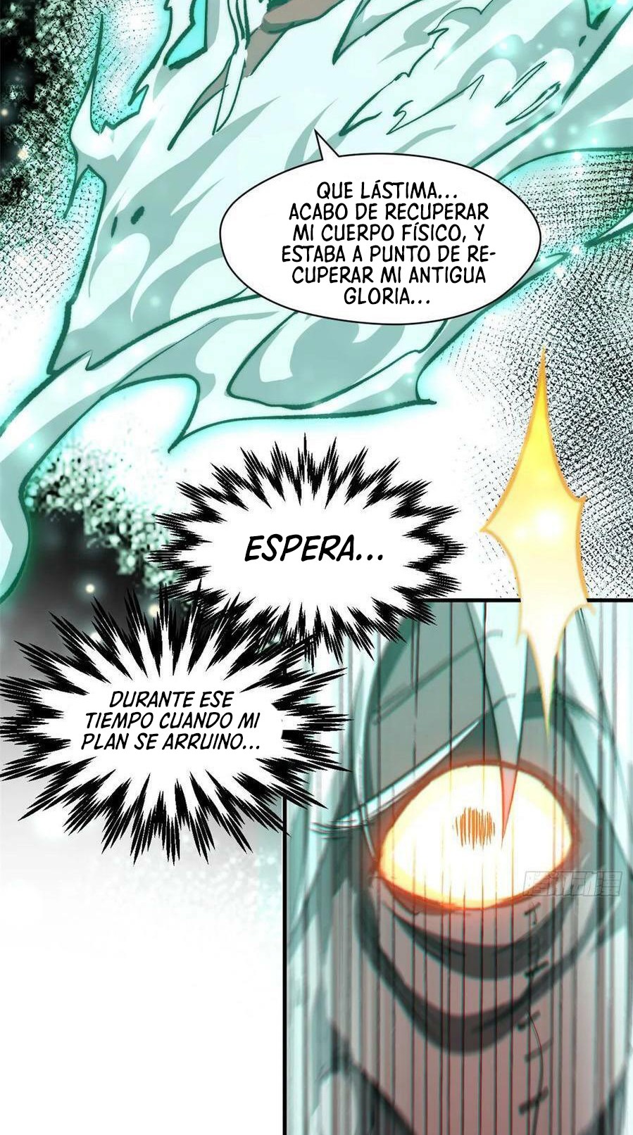Read Top Luck Quietly Practice For Thousands Of Years ES Manga Online