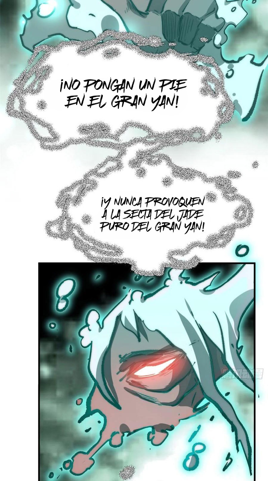 Read Top Luck Quietly Practice For Thousands Of Years ES Manga Online