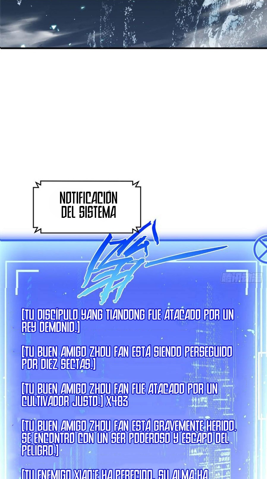 Read Top Luck Quietly Practice For Thousands Of Years ES Manga Online