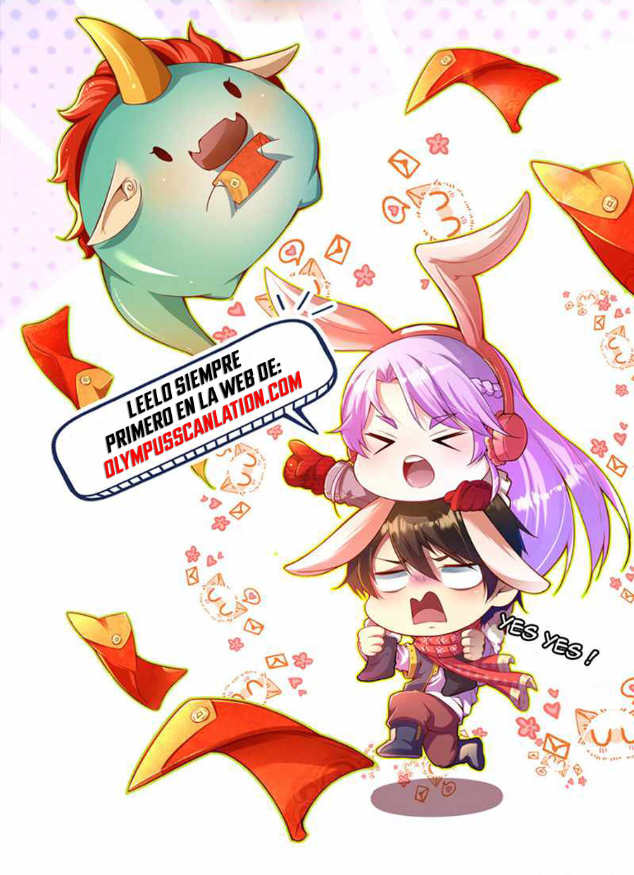 Read Top Luck Quietly Practice For Thousands Of Years ES Manga Online