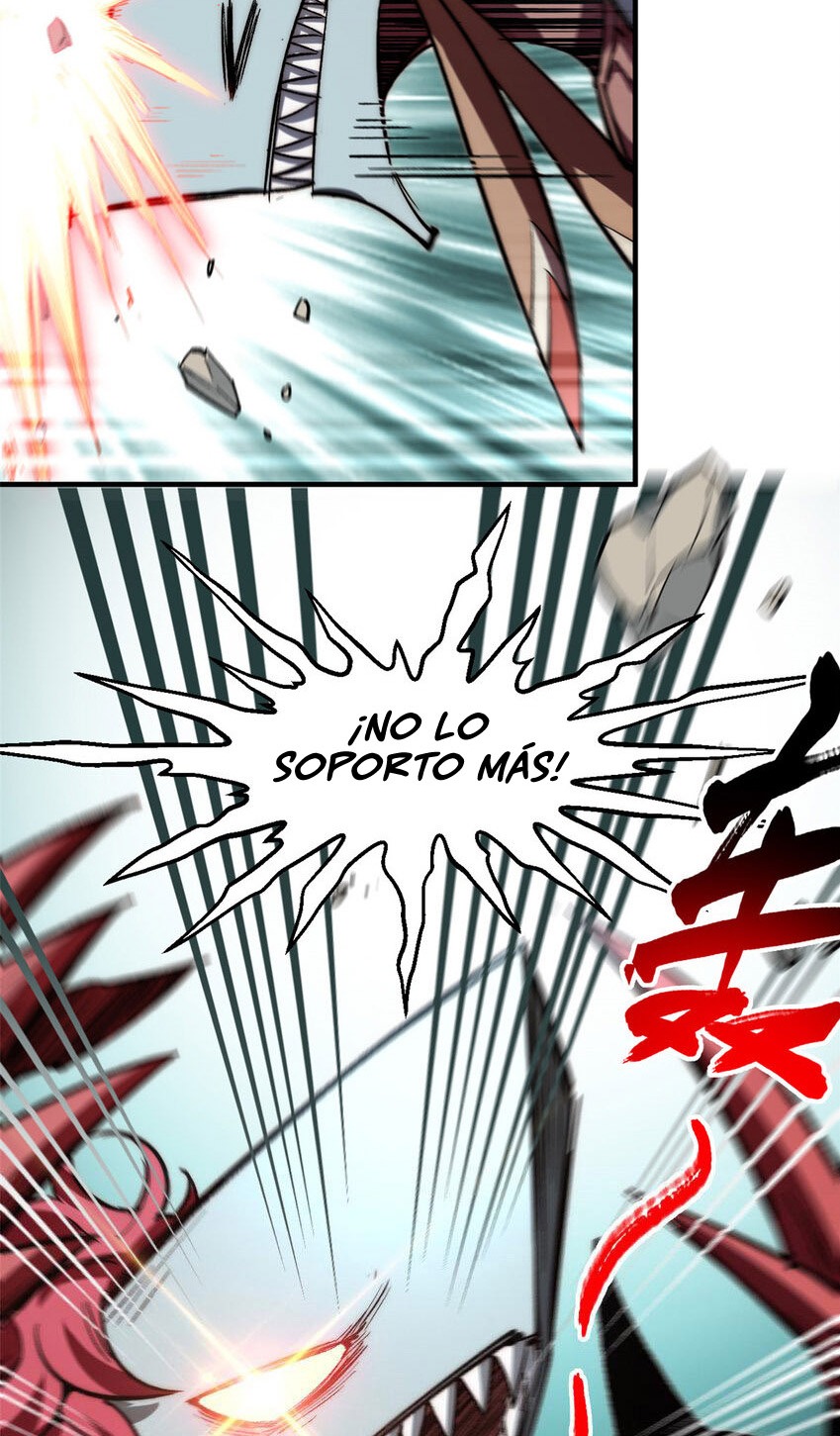 Read Top Luck Quietly Practice For Thousands Of Years ES Manga Online