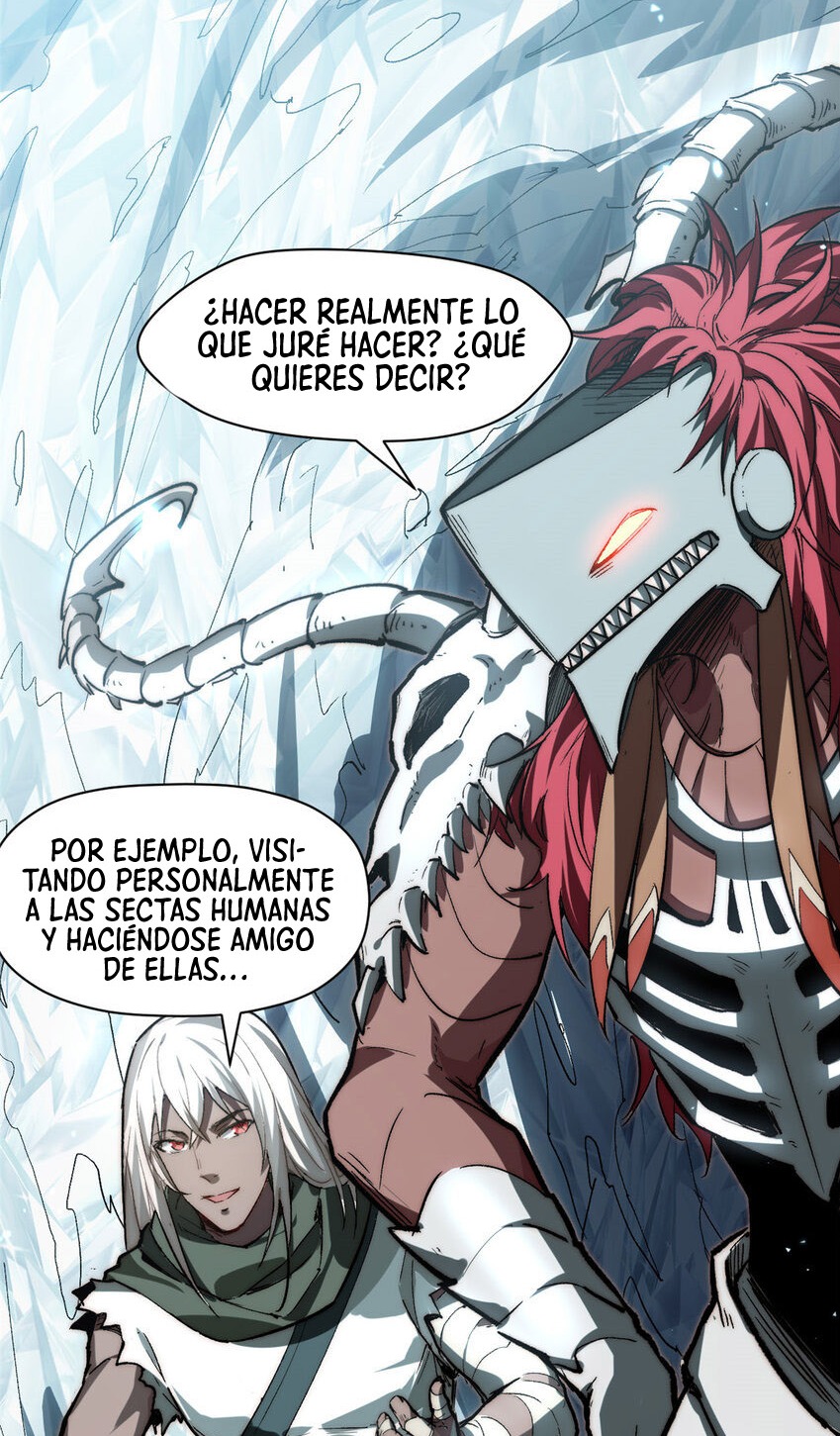 Read Top Luck Quietly Practice For Thousands Of Years ES Manga Online