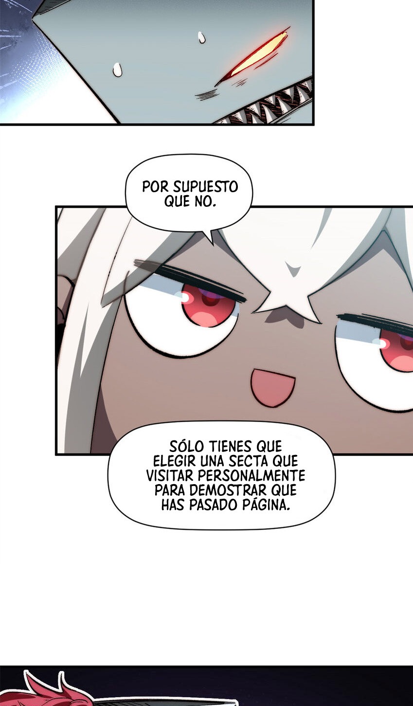Read Top Luck Quietly Practice For Thousands Of Years ES Manga Online