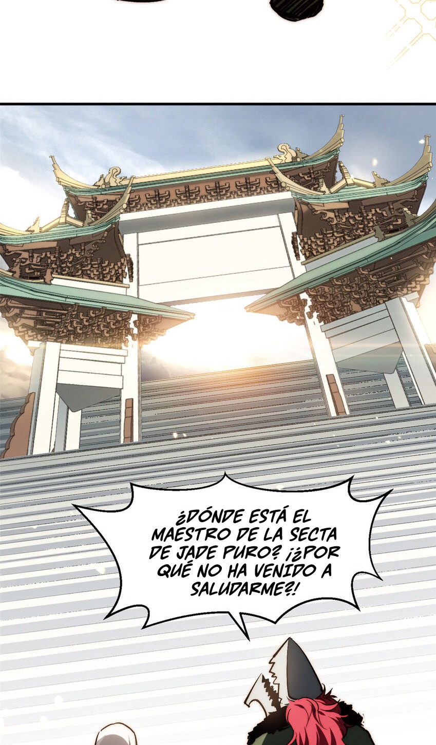 Read Top Luck Quietly Practice For Thousands Of Years ES Manga Online