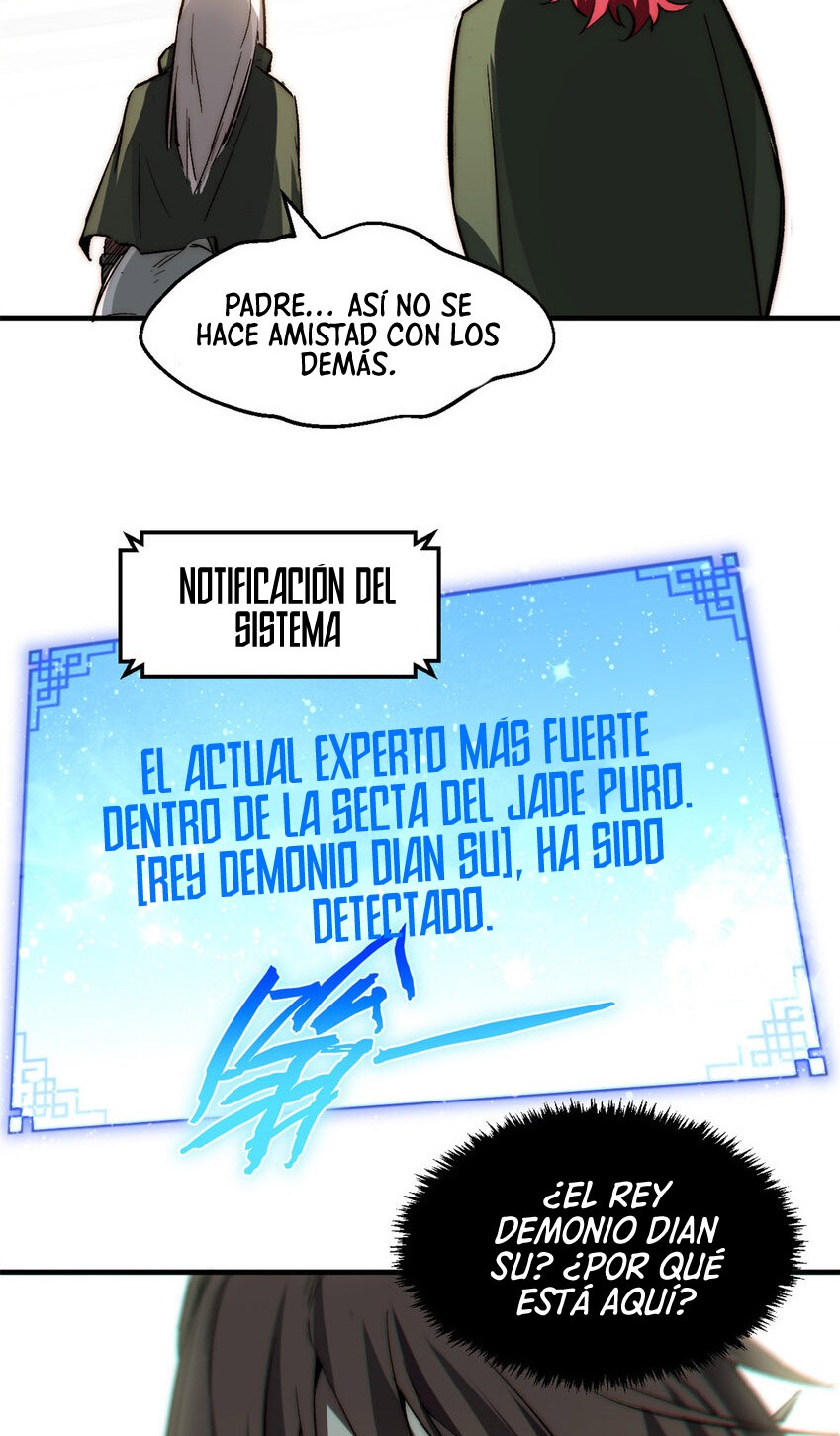 Read Top Luck Quietly Practice For Thousands Of Years ES Manga Online