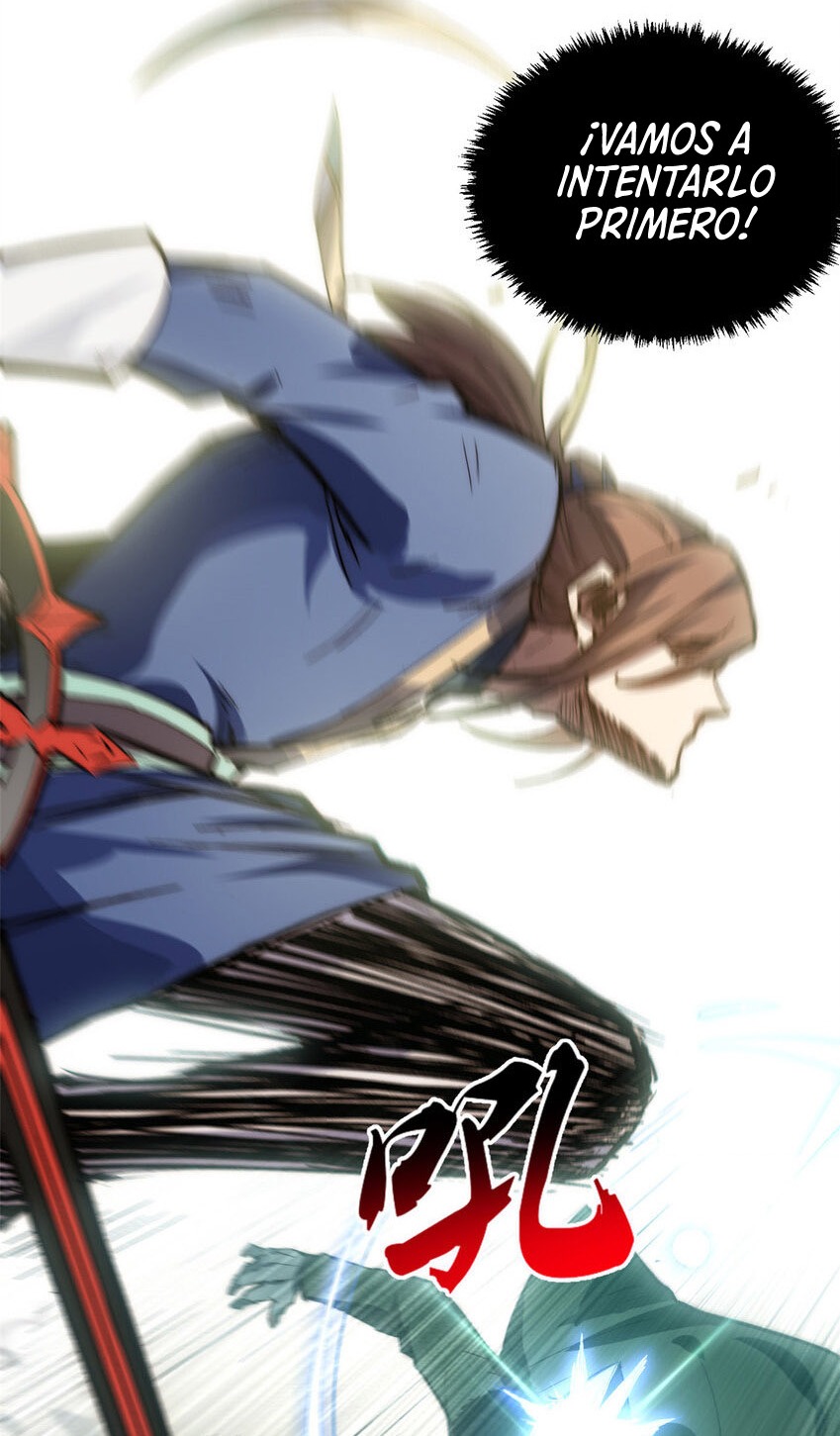 Read Top Luck Quietly Practice For Thousands Of Years ES Manga Online