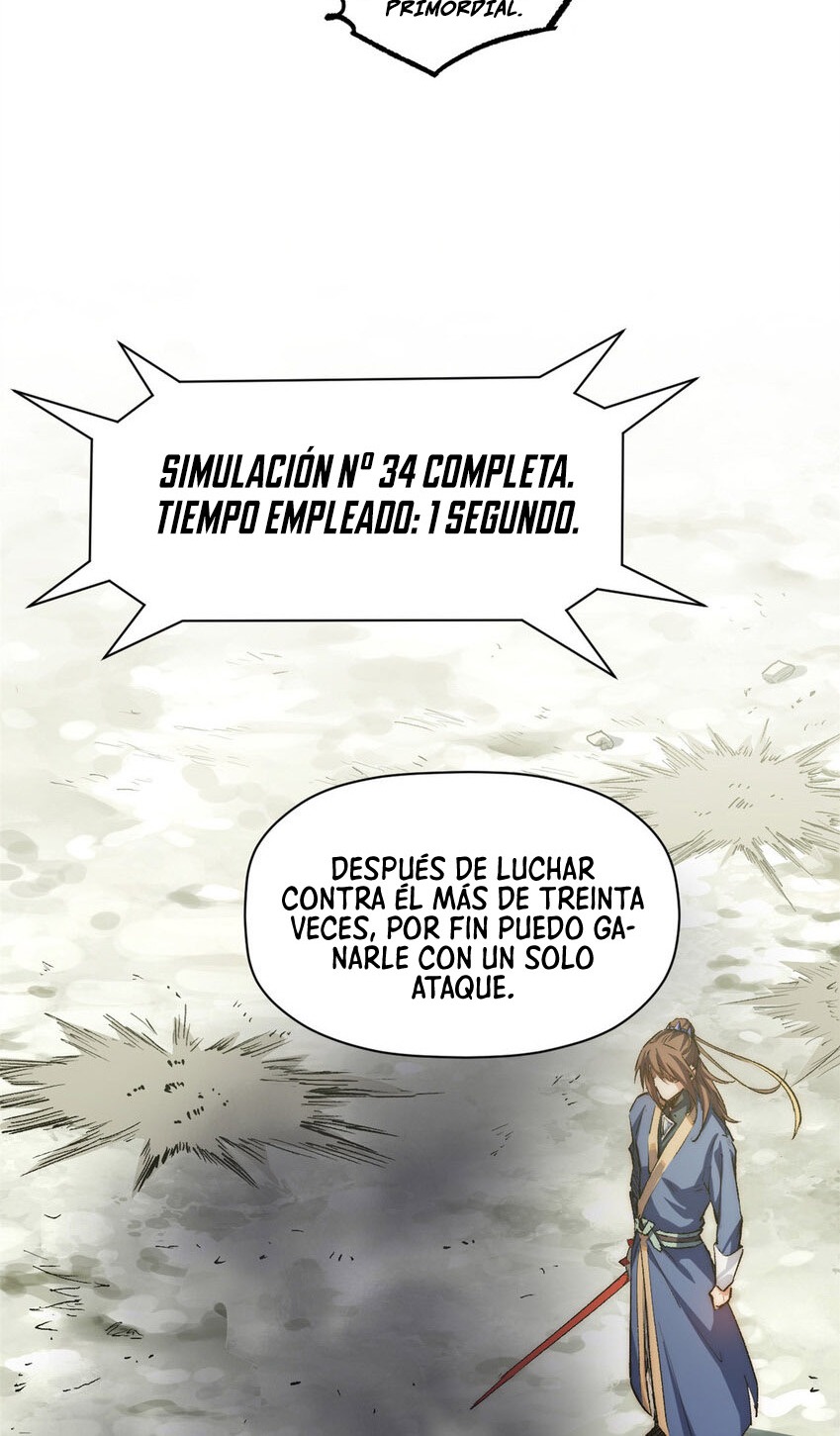 Read Top Luck Quietly Practice For Thousands Of Years ES Manga Online