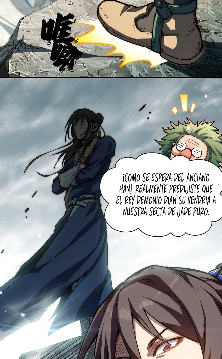 Read Top Luck Quietly Practice For Thousands Of Years ES Manga Online