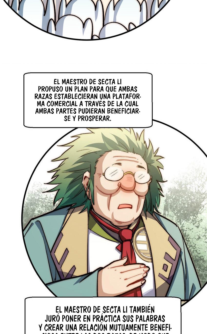 Read Top Luck Quietly Practice For Thousands Of Years ES Manga Online