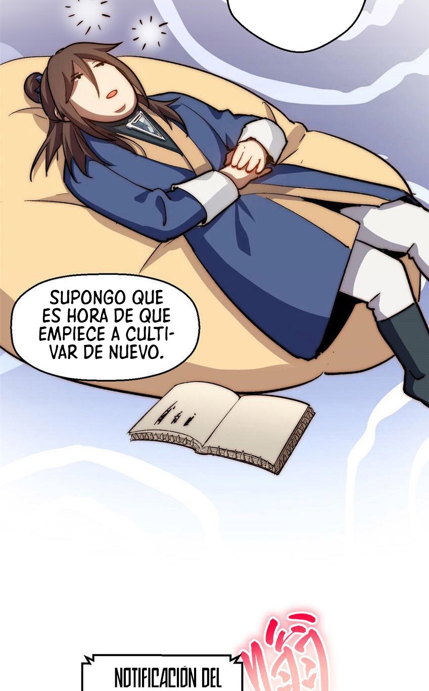 Read Top Luck Quietly Practice For Thousands Of Years ES Manga Online