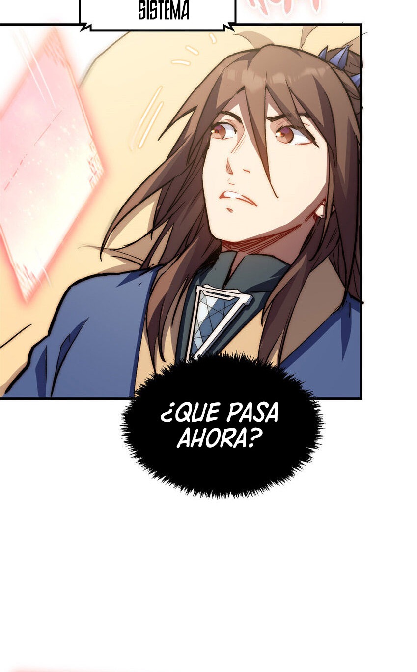 Read Top Luck Quietly Practice For Thousands Of Years ES Manga Online