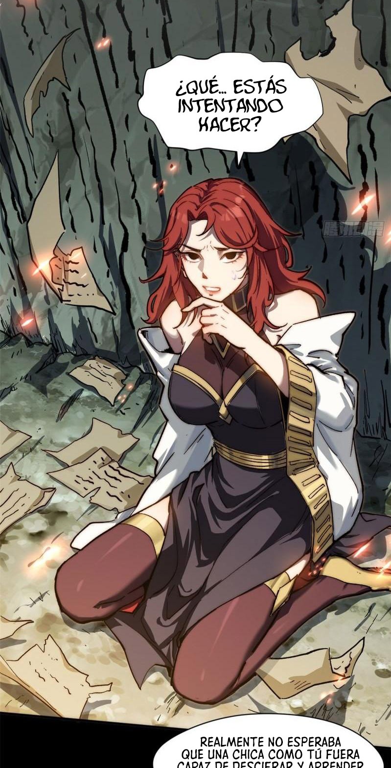 Read Top Luck Quietly Practice For Thousands Of Years ES Manga Online