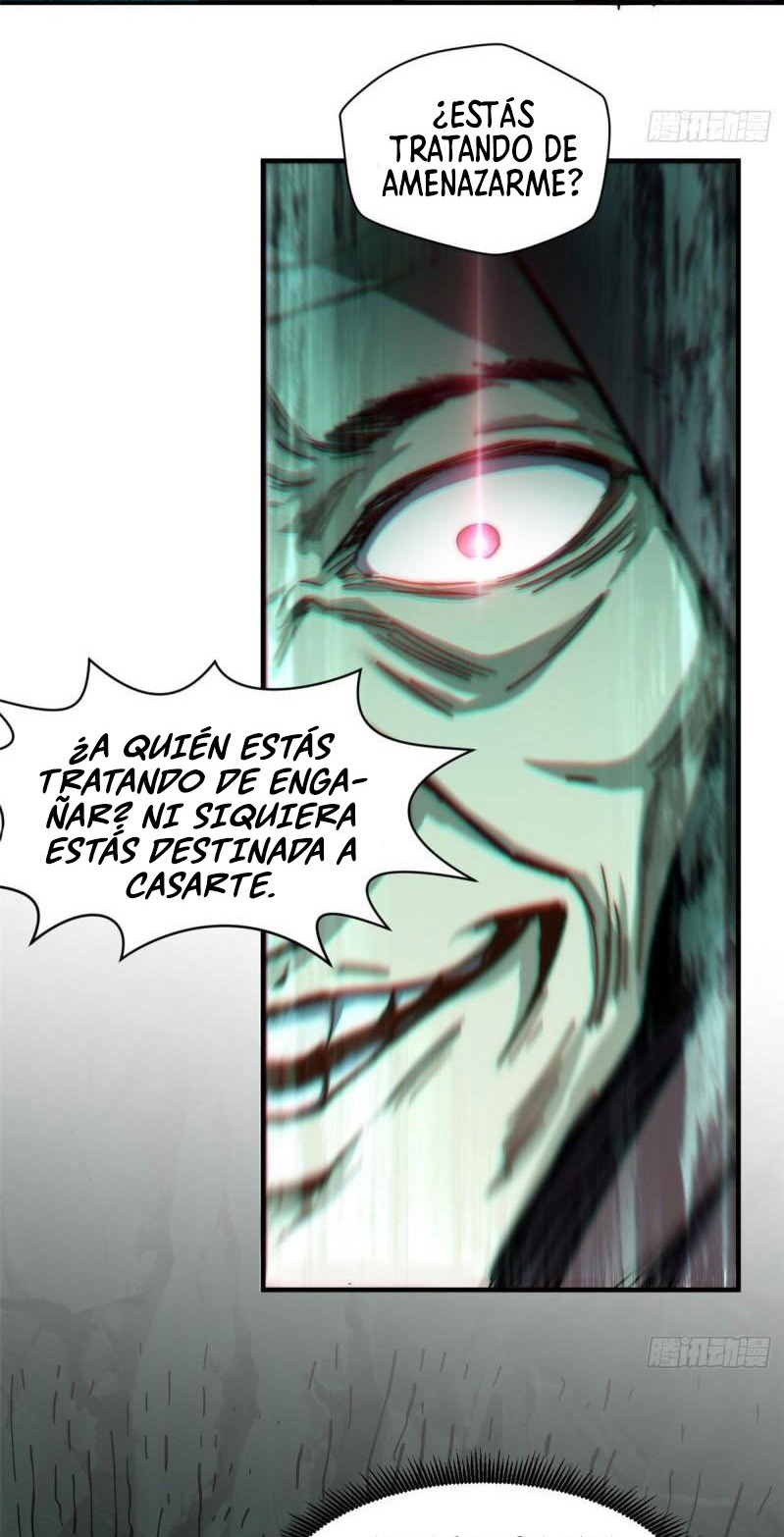 Read Top Luck Quietly Practice For Thousands Of Years ES Manga Online