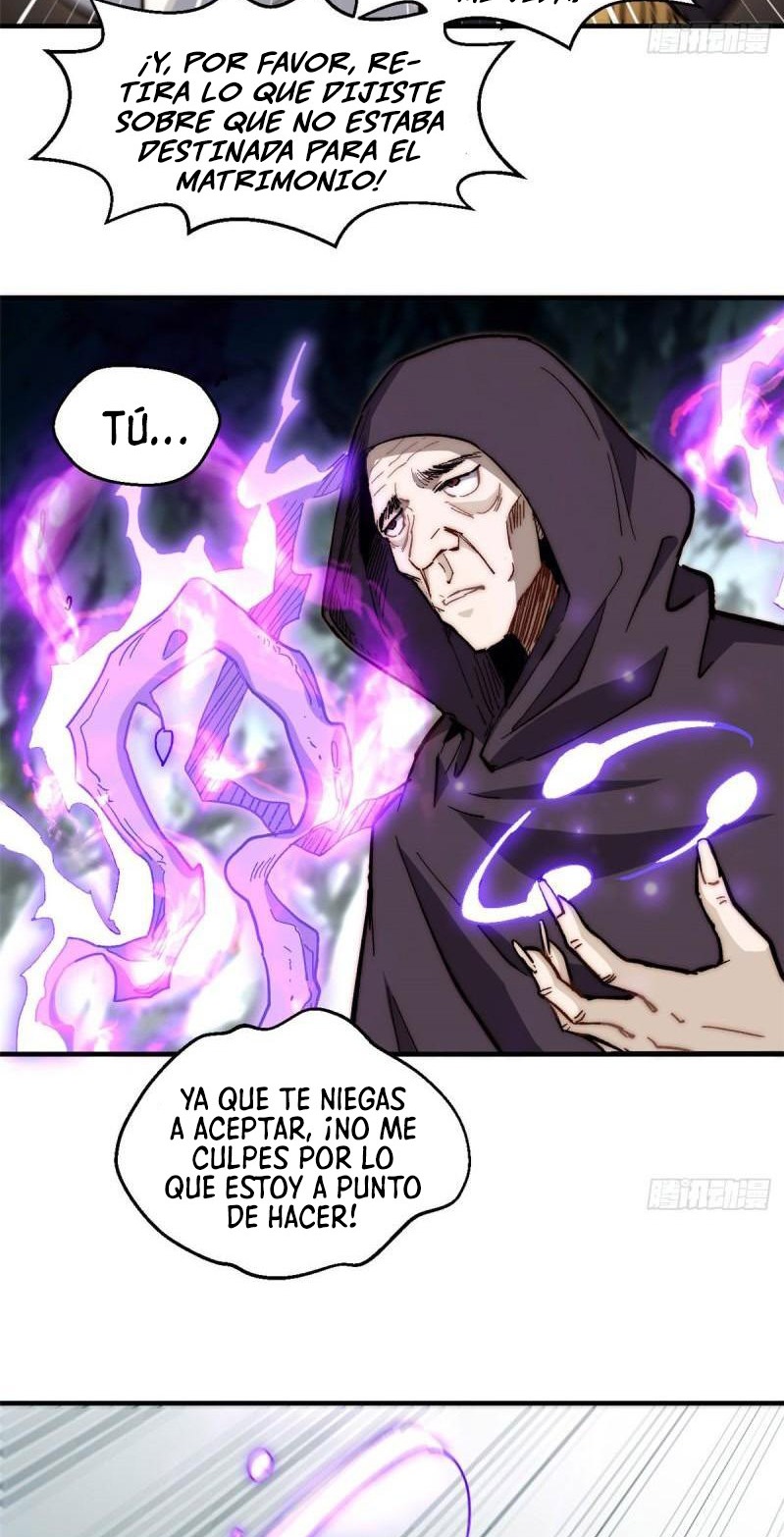Read Top Luck Quietly Practice For Thousands Of Years ES Manga Online