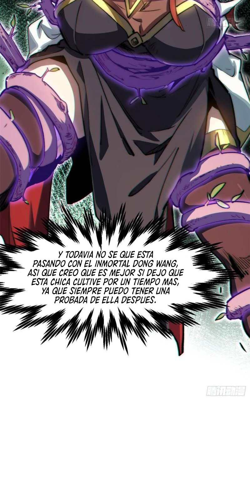 Read Top Luck Quietly Practice For Thousands Of Years ES Manga Online