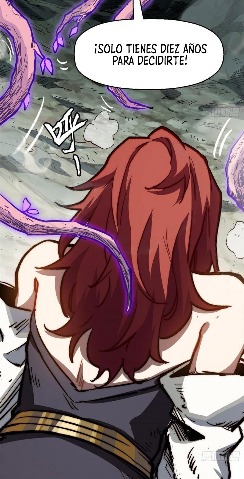 Read Top Luck Quietly Practice For Thousands Of Years ES Manga Online