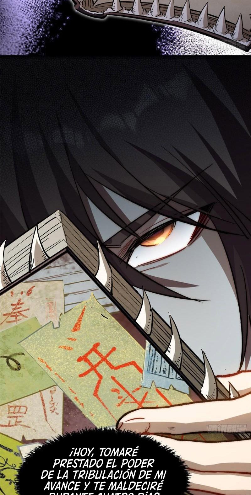 Read Top Luck Quietly Practice For Thousands Of Years ES Manga Online