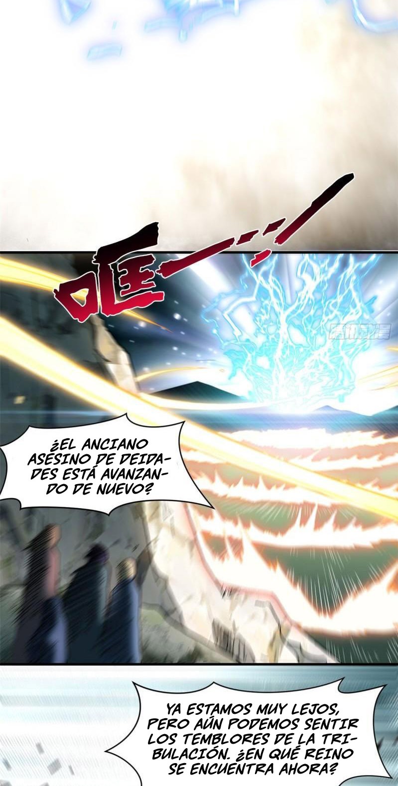 Read Top Luck Quietly Practice For Thousands Of Years ES Manga Online