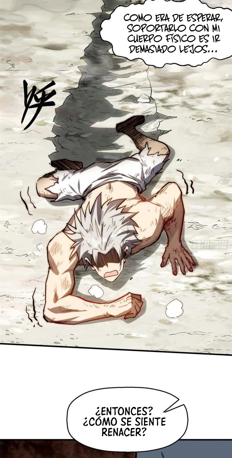 Read Top Luck Quietly Practice For Thousands Of Years ES Manga Online