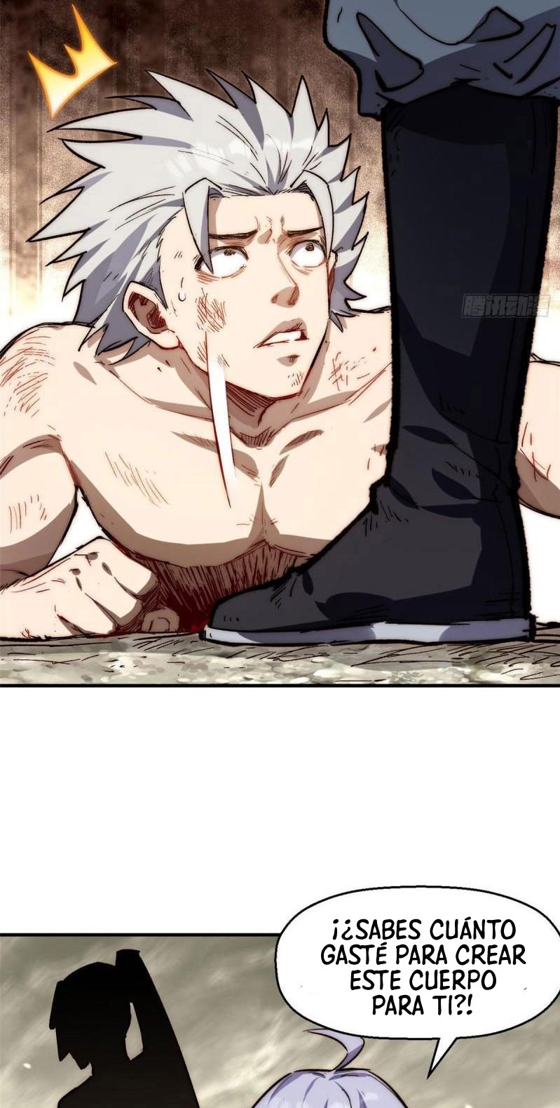 Read Top Luck Quietly Practice For Thousands Of Years ES Manga Online