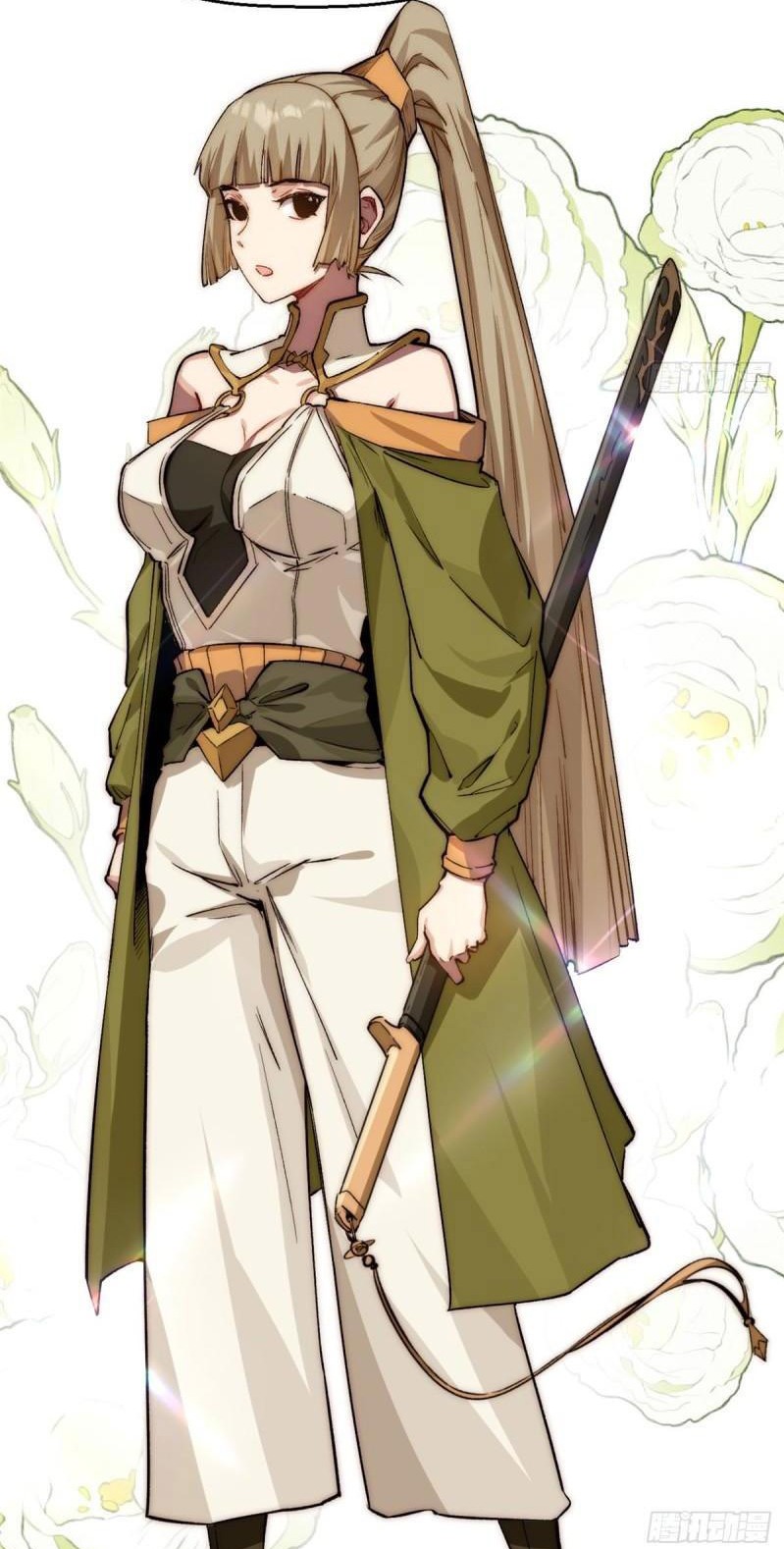 Read Top Luck Quietly Practice For Thousands Of Years ES Manga Online