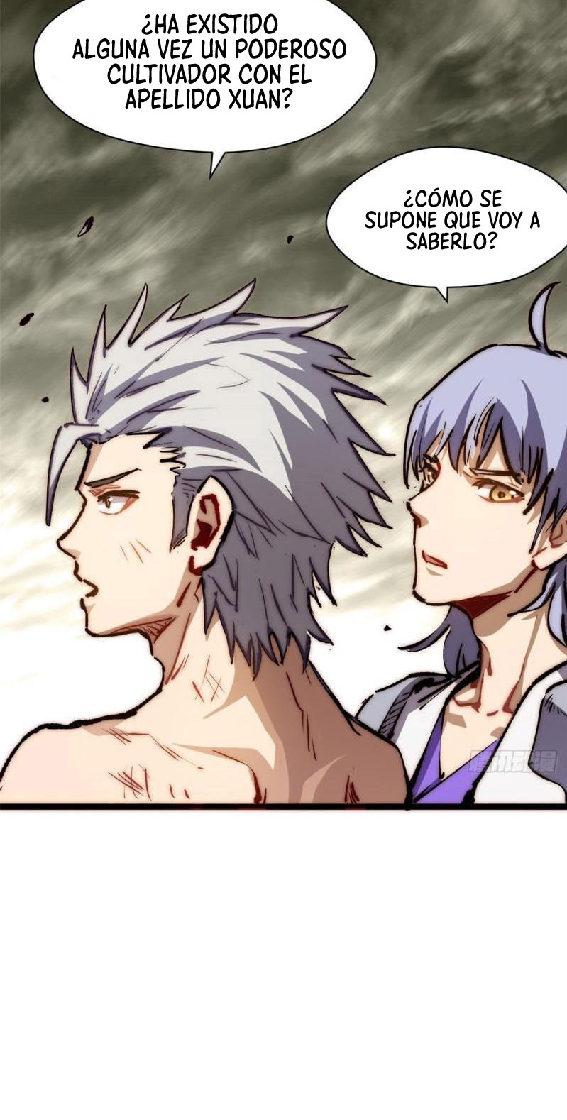 Read Top Luck Quietly Practice For Thousands Of Years ES Manga Online