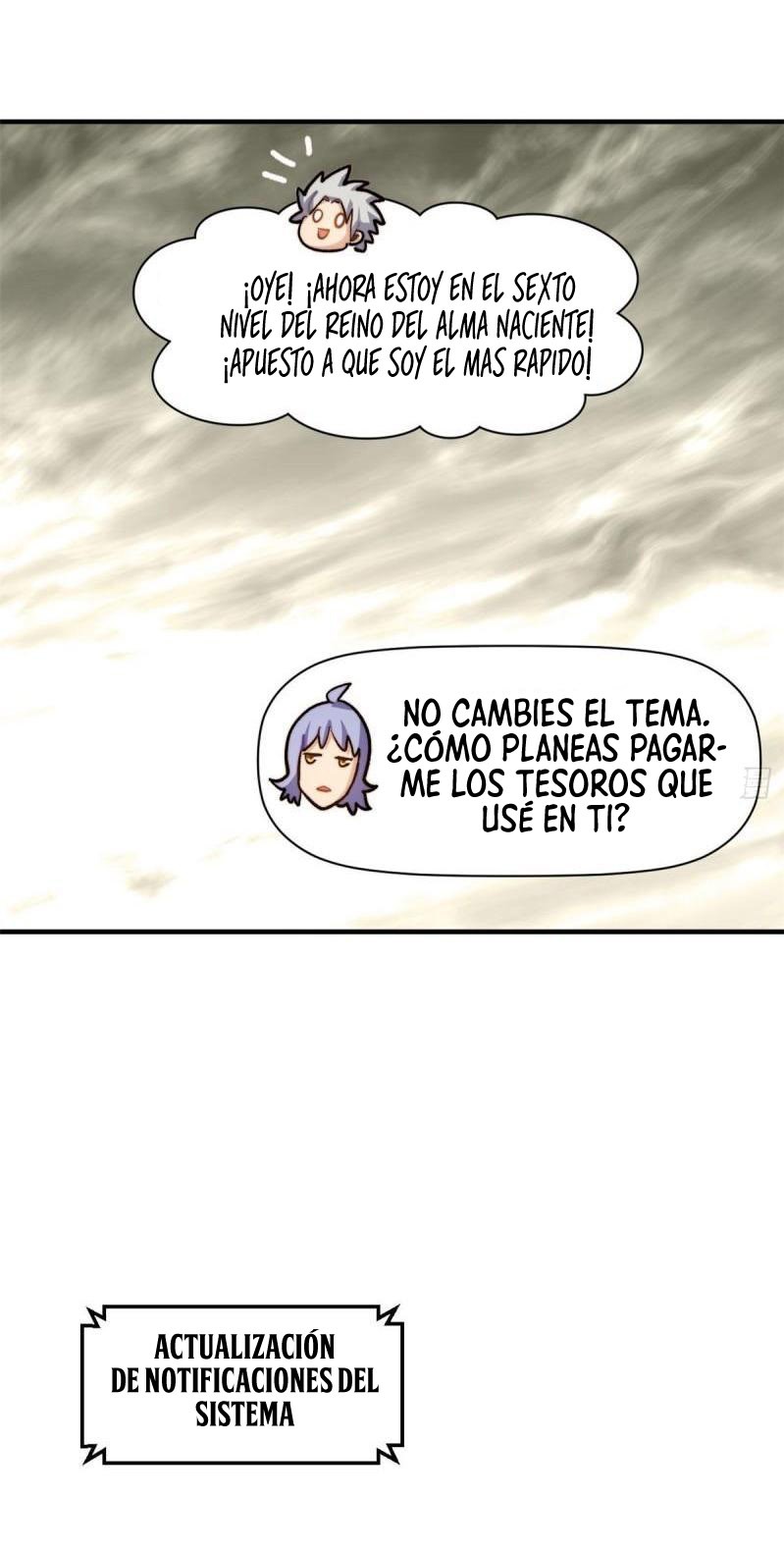Read Top Luck Quietly Practice For Thousands Of Years ES Manga Online