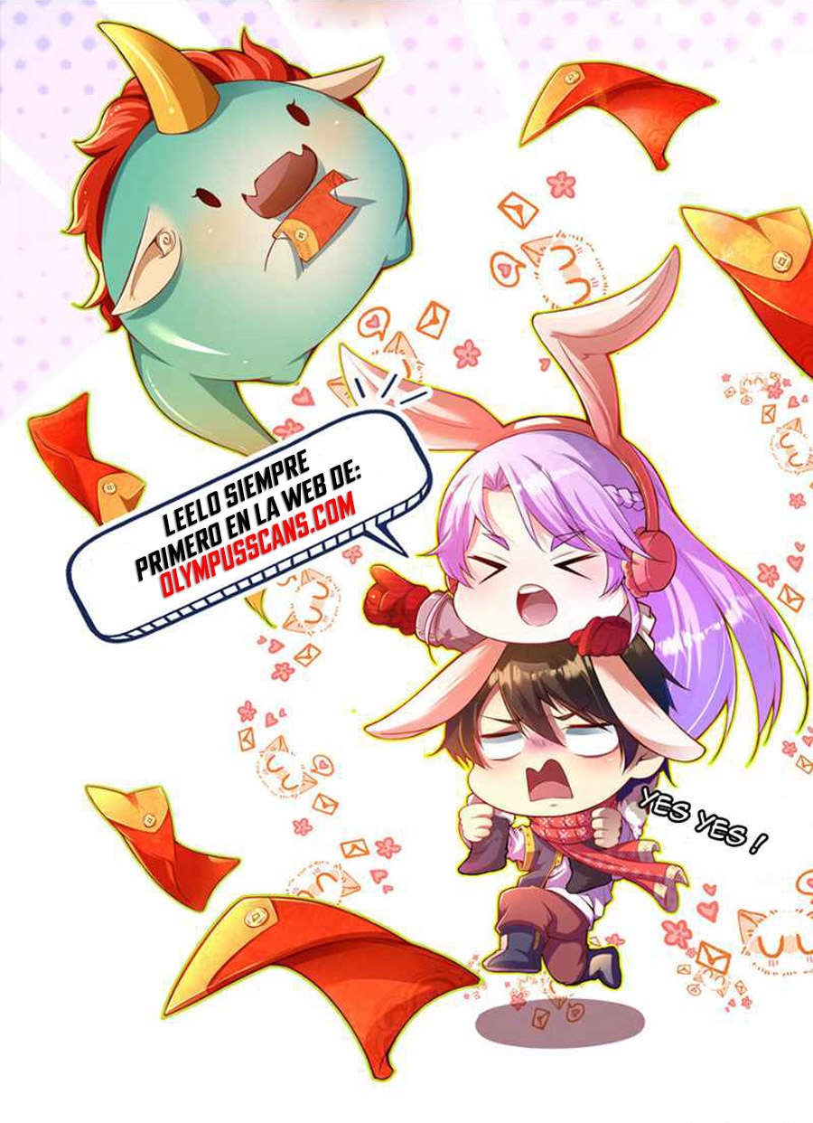Read Top Luck Quietly Practice For Thousands Of Years ES Manga Online