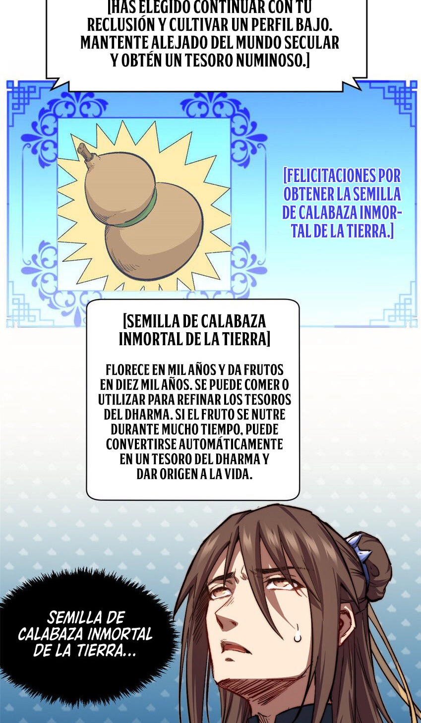 Read Top Luck Quietly Practice For Thousands Of Years ES Manga Online