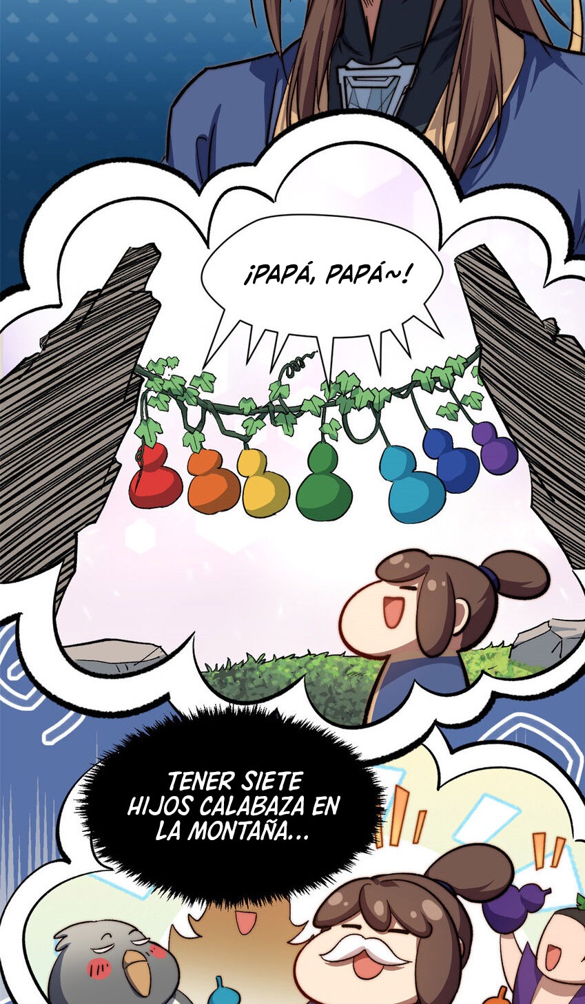 Read Top Luck Quietly Practice For Thousands Of Years ES Manga Online