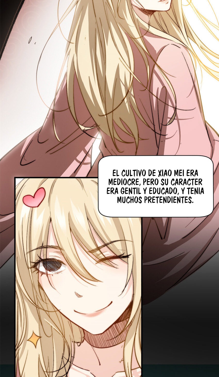 Read Top Luck Quietly Practice For Thousands Of Years ES Manga Online