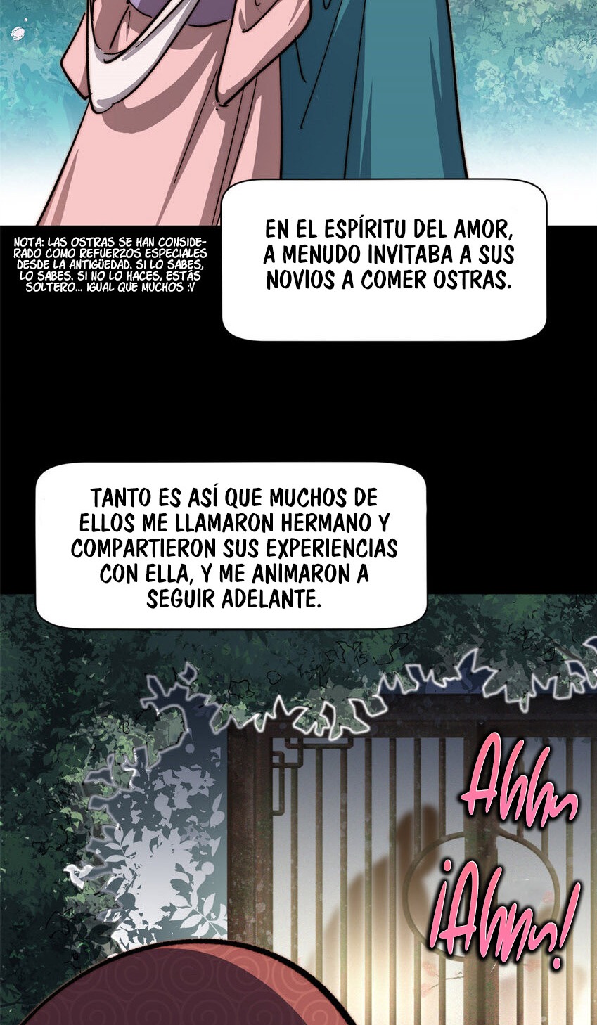Read Top Luck Quietly Practice For Thousands Of Years ES Manga Online