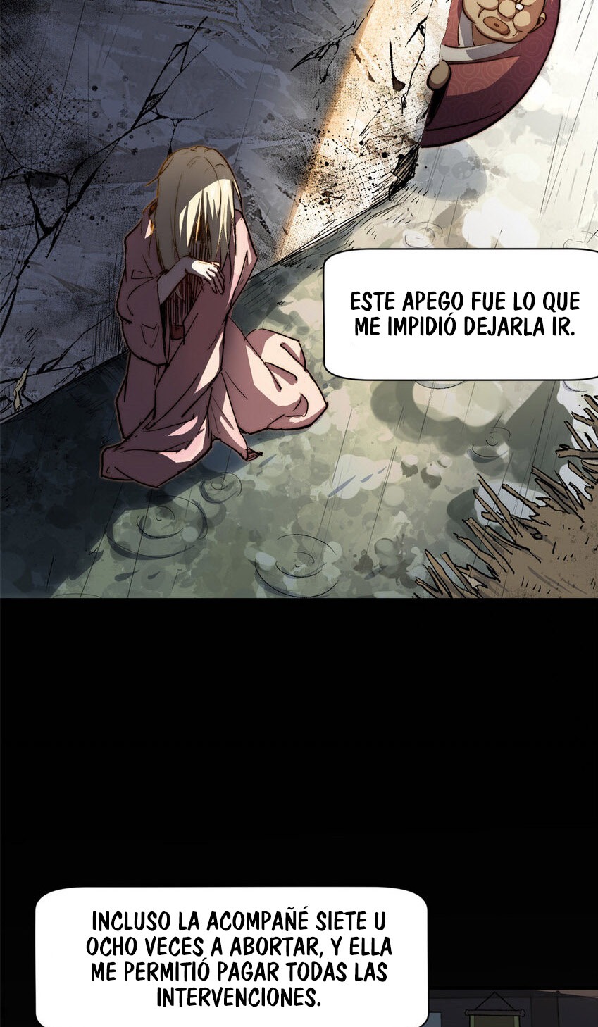 Read Top Luck Quietly Practice For Thousands Of Years ES Manga Online