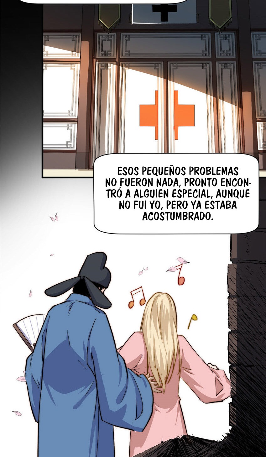 Read Top Luck Quietly Practice For Thousands Of Years ES Manga Online