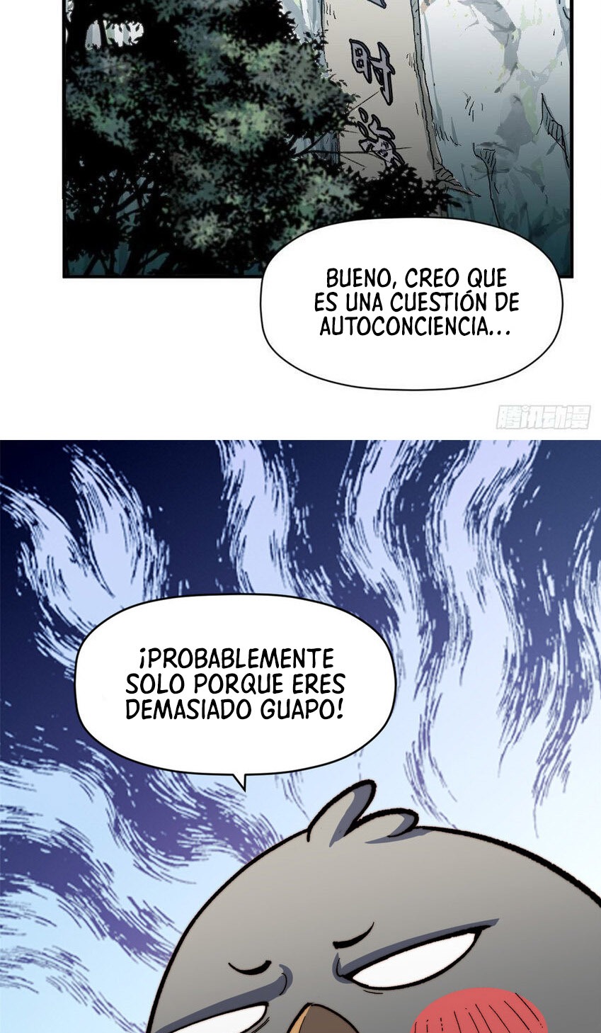 Read Top Luck Quietly Practice For Thousands Of Years ES Manga Online