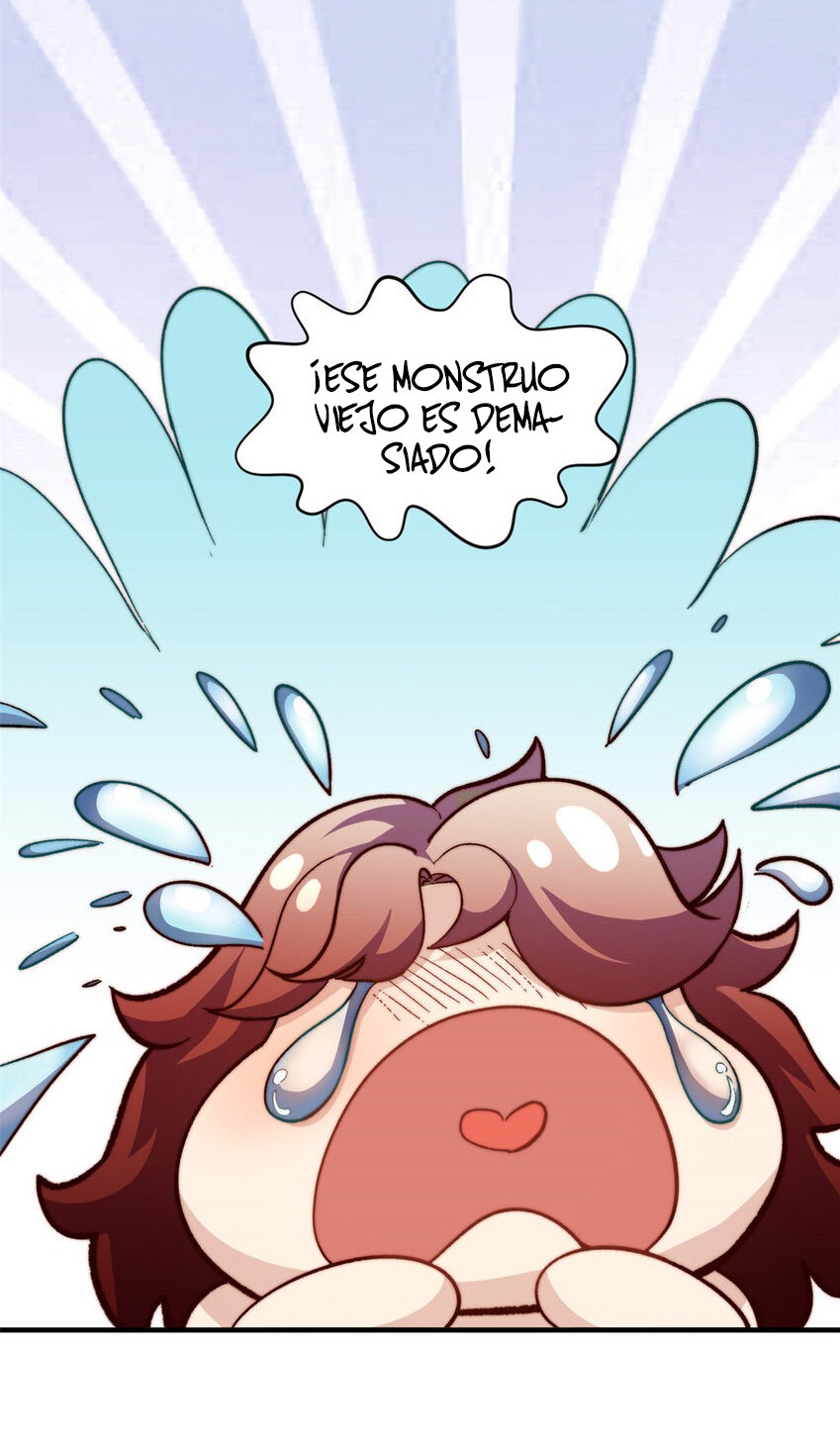 Read Top Luck Quietly Practice For Thousands Of Years ES Manga Online