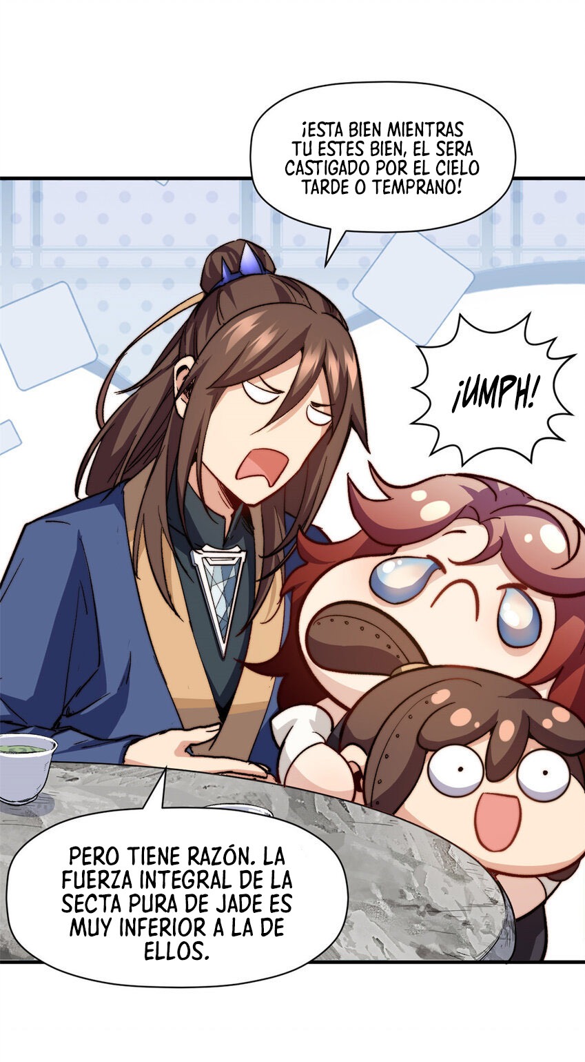 Read Top Luck Quietly Practice For Thousands Of Years ES Manga Online