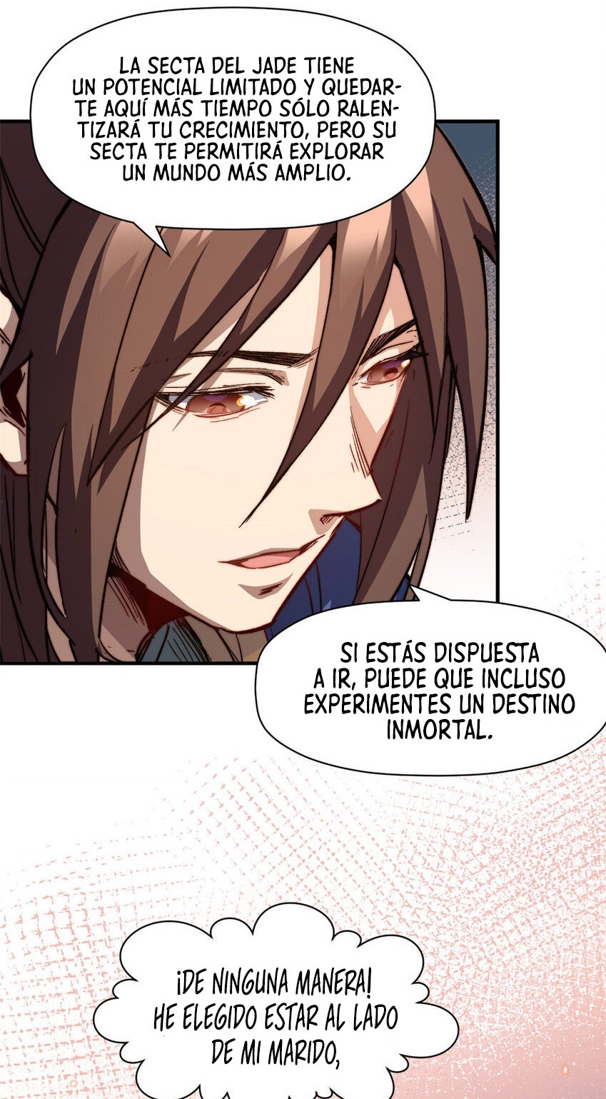 Read Top Luck Quietly Practice For Thousands Of Years ES Manga Online